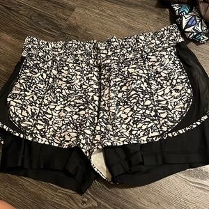 Hotty hot shorts